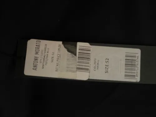 Lot Anthony morato bas Jeans lino en gros