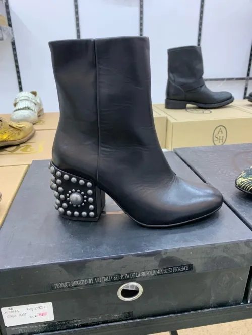Chaussures Ash en Cuir 