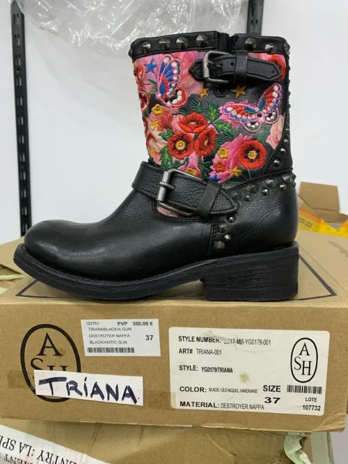 Chaussures Ash en Cuir 