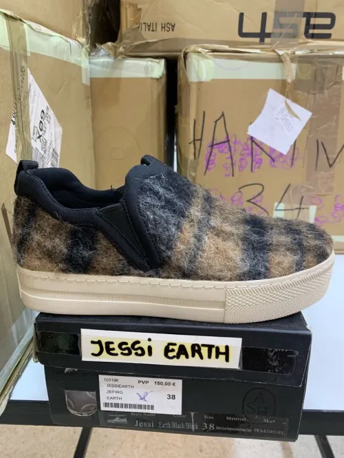 Chaussures Ash en Cuir 