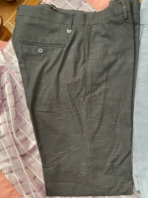 Lot Anthony morato bas Jeans lino en gros