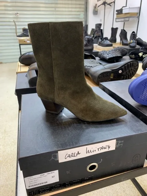 Chaussures Ash en Cuir 