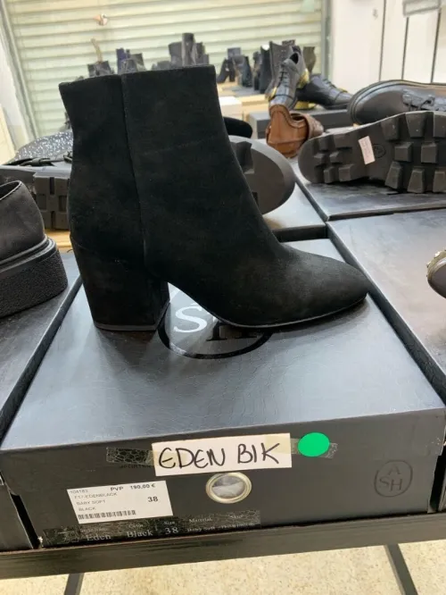 Chaussures Ash en Cuir 