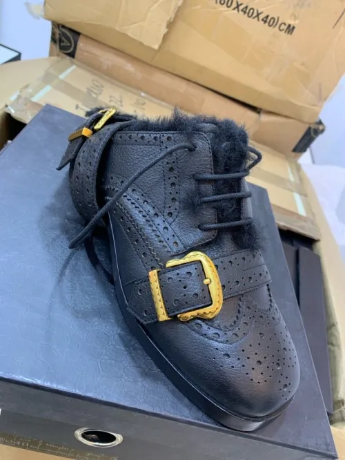Chaussures Ash en Cuir 