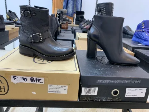 Chaussures Ash en Cuir 
