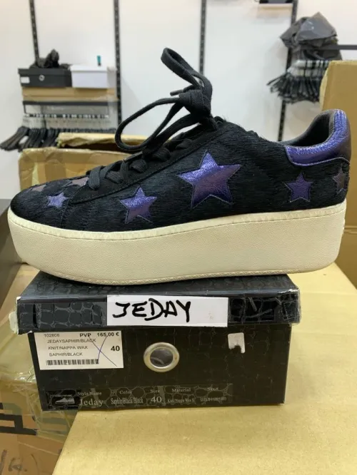 Chaussures Ash en Cuir 