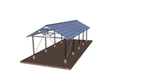 Location Hangar - Usine Laghouat Laghouat