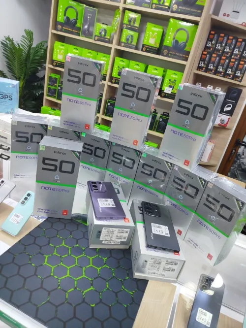 Infinix Note 50 pro