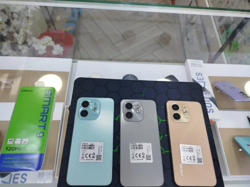 Infinix Smart 9