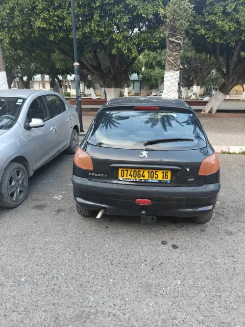 Peugeot 206 2006 206