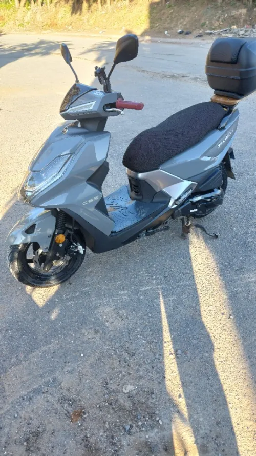 Sym Fnx bt 2024