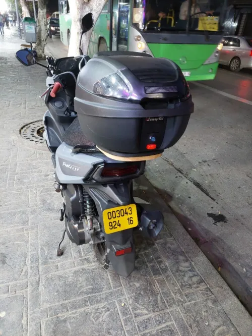 Sym fnx bt Fnx bt 2024