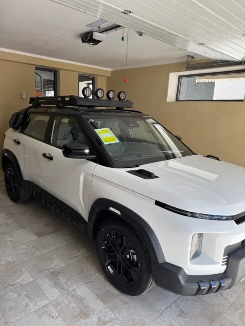 Geely Kow boy 2026 Full option