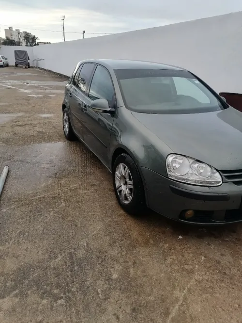 Volkswagen Golf 5 2004 Golf 5