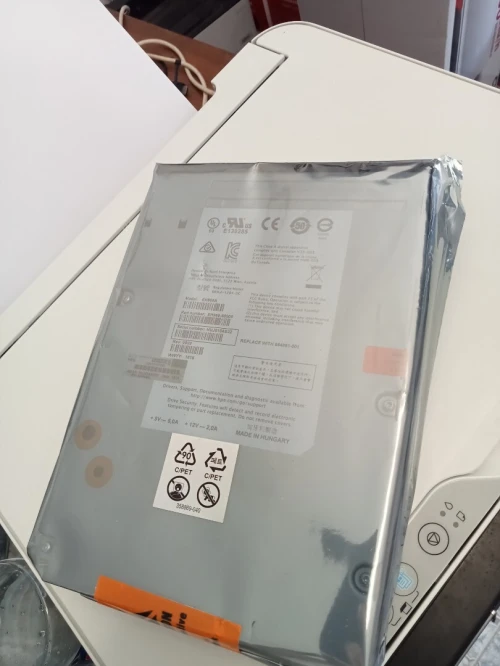 HP lecteur de bande interne StoreEver LTO-6 Ultrium 6250 SAS