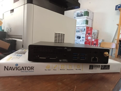 DELL mini unité central OptiPlex 7090