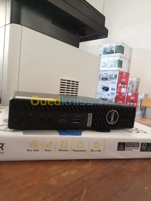 DELL mini unité central OptiPlex 7090