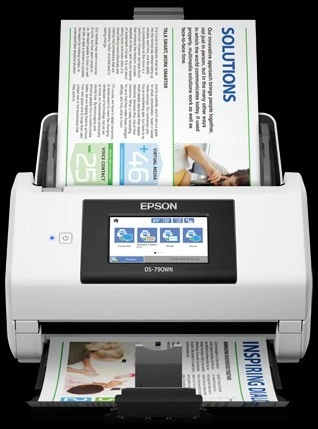Scanner EPSON WorkForce DS-790WN