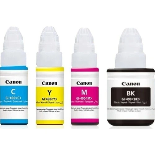 Encre canon a réservoir Gxxxx  D'origine 