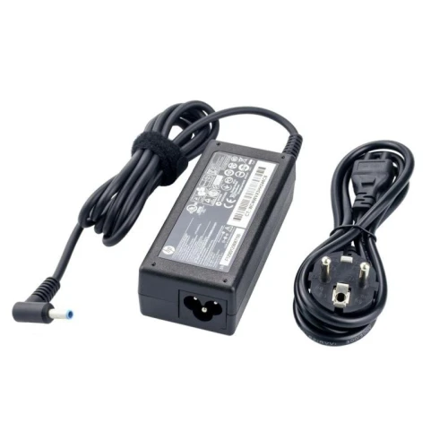 Chargeur HP 19.5V 4.62A fiche bleu (4.5mm*3.5mm)  Dorigine 