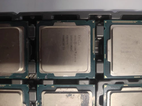 Processeur I3-i5-i7 3/4 gen
