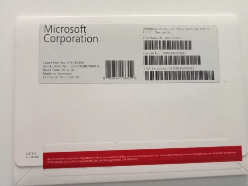 Windows server 2016