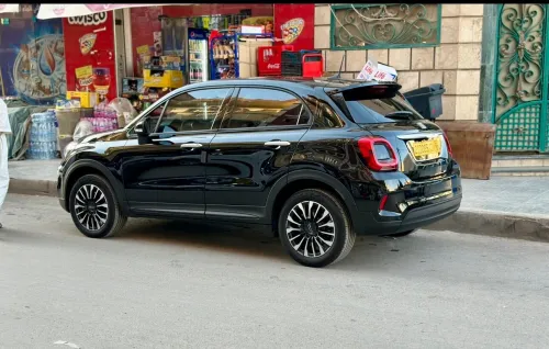 Fiat 500x 2024 Club