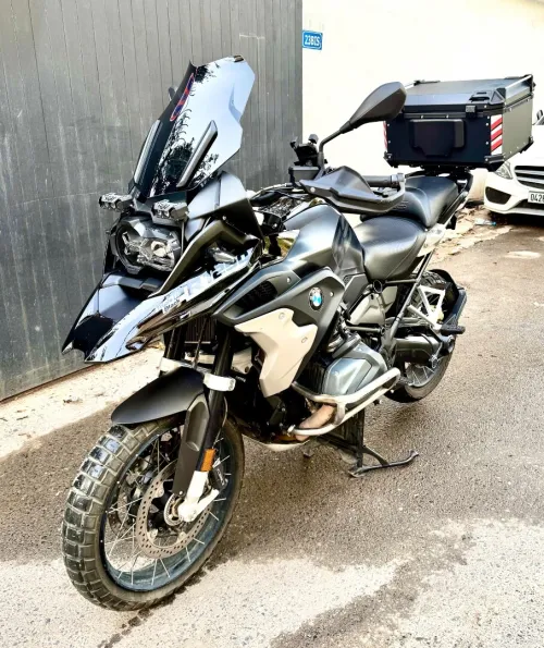 BMW Gs 1250 triple black 2022