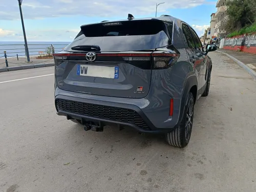 Toyota Yaris cross 2025 GR