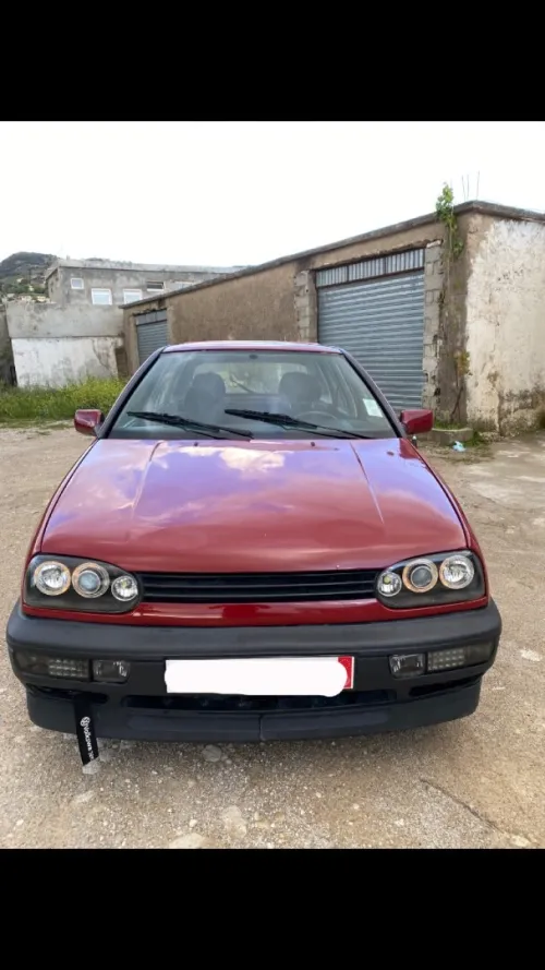 Volkswagen Golf 3 1993 