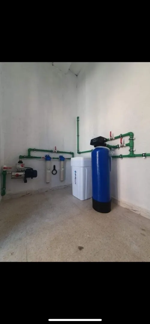 Plomberie chauffage, Central et Gaz, installation, piscine