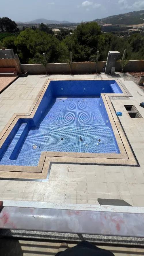 Construction Piscine jacuzzi sap