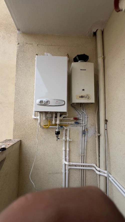Plomberie chauffage, Central et Gaz, installation, piscine