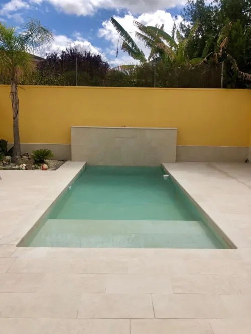Vente équipement de piscine  وبناء وتجهيز في المسابح