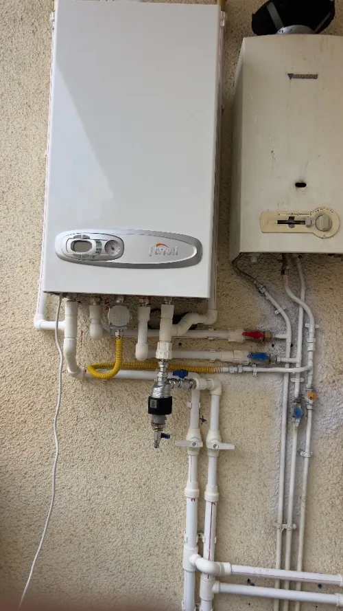 Plomberie chauffage, Central et Gaz, installation, piscine