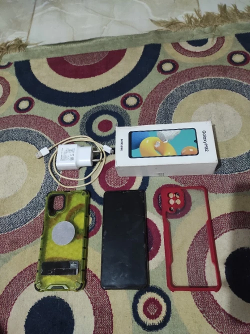 Samsung M32 4G 4GB 64 GB M32