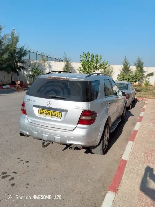Mercedes ML 2008 ML