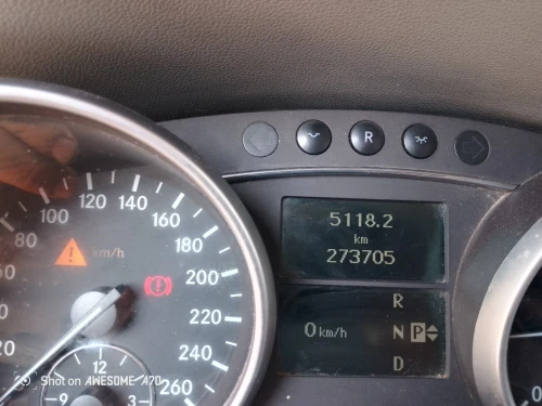 Mercedes ML 2008 ML
