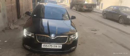Skoda Superb 2014 Superb