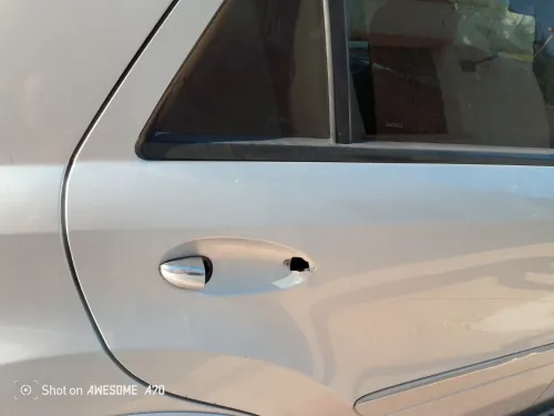 Mercedes ML 2008 ML