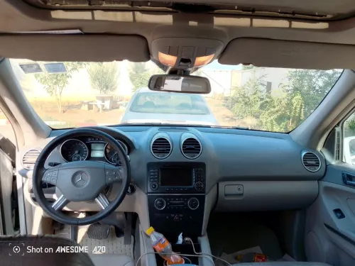 Mercedes ML 2008 ML
