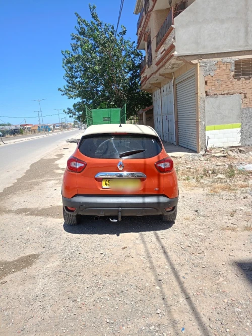 Renault Captur 2014 Luxe