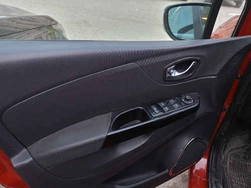 Renault Captur 2014 Luxe