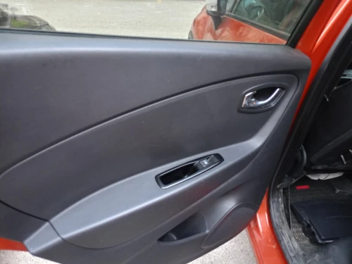 Renault Captur 2014 Luxe