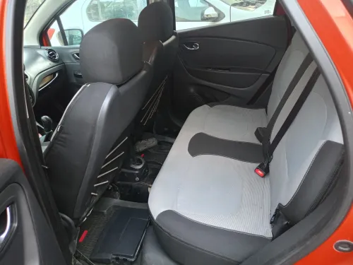 Renault Captur 2014 Luxe