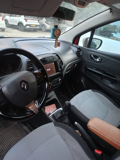 Renault Captur 2014 Luxe