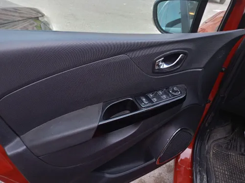 Renault Captur 2014 Luxe