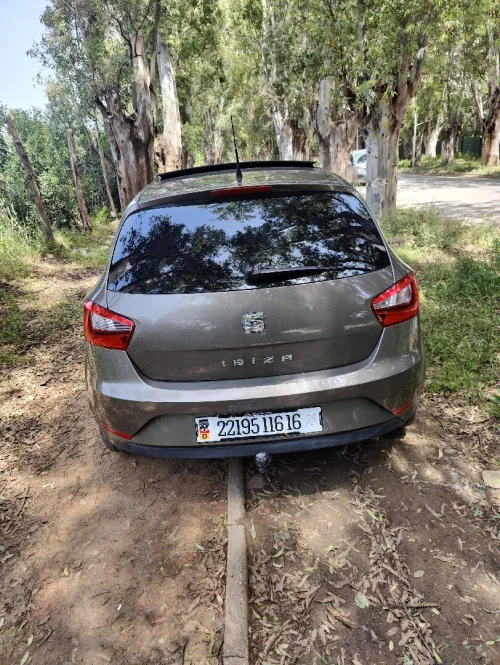 Seat Ibiza 2016 High Facelift