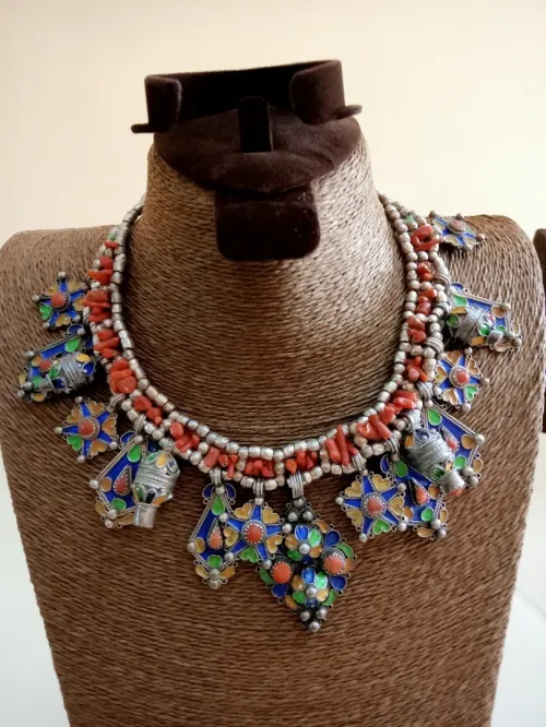 Bijoux kabyle