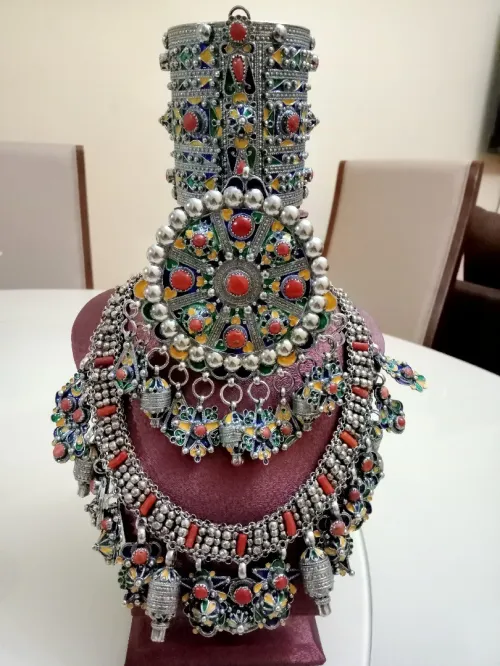 Bijoux kabyle